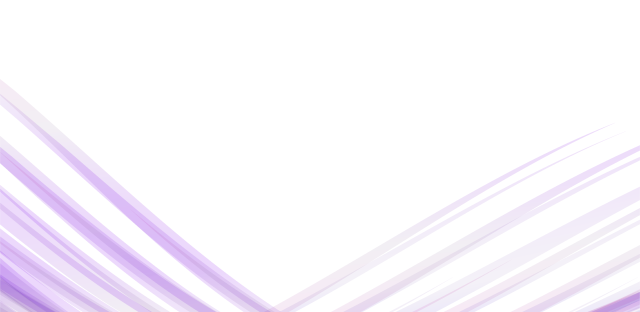 紫色の網状模様